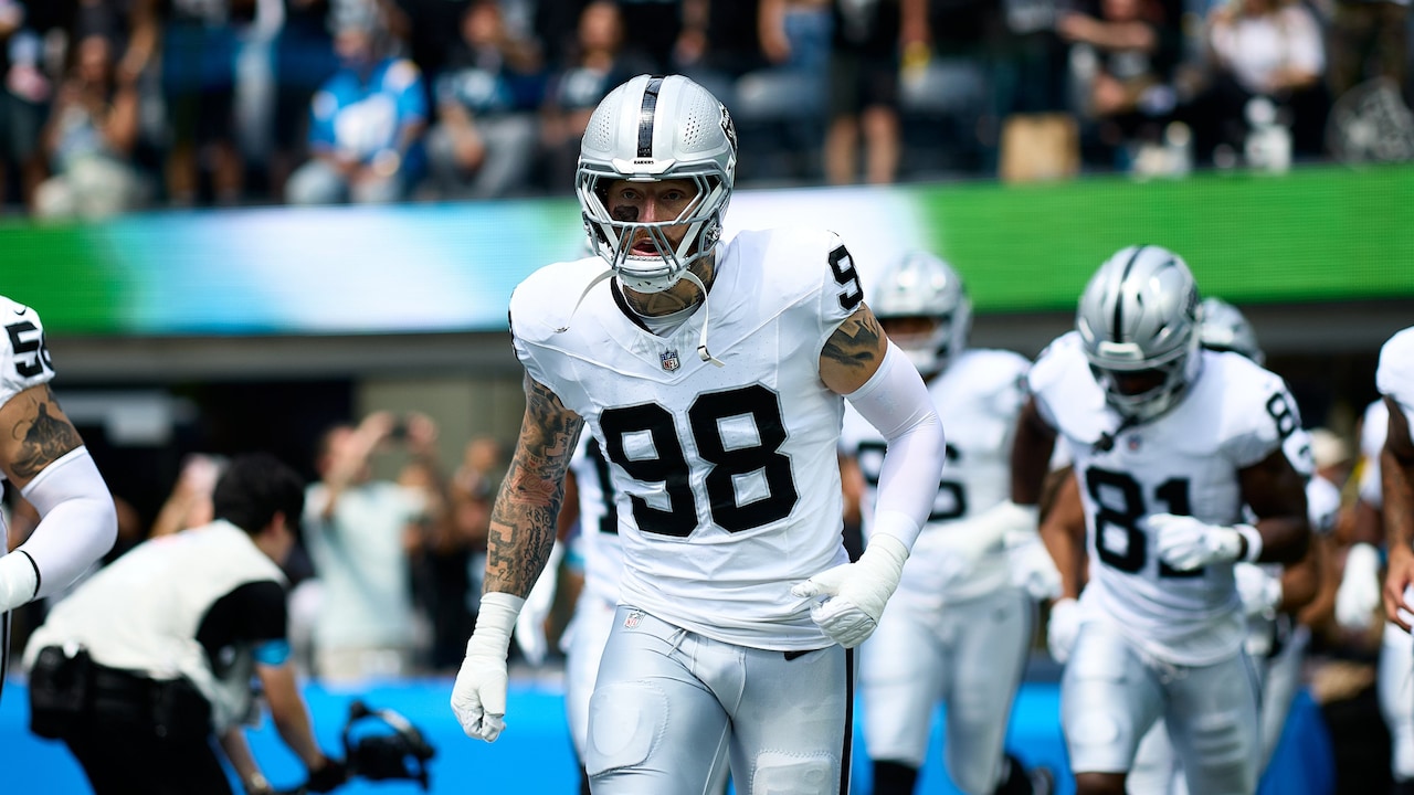 "We Want A Meticulous Build": Las Vegas Raiders Begin A New Chapter With A 2-0 Start