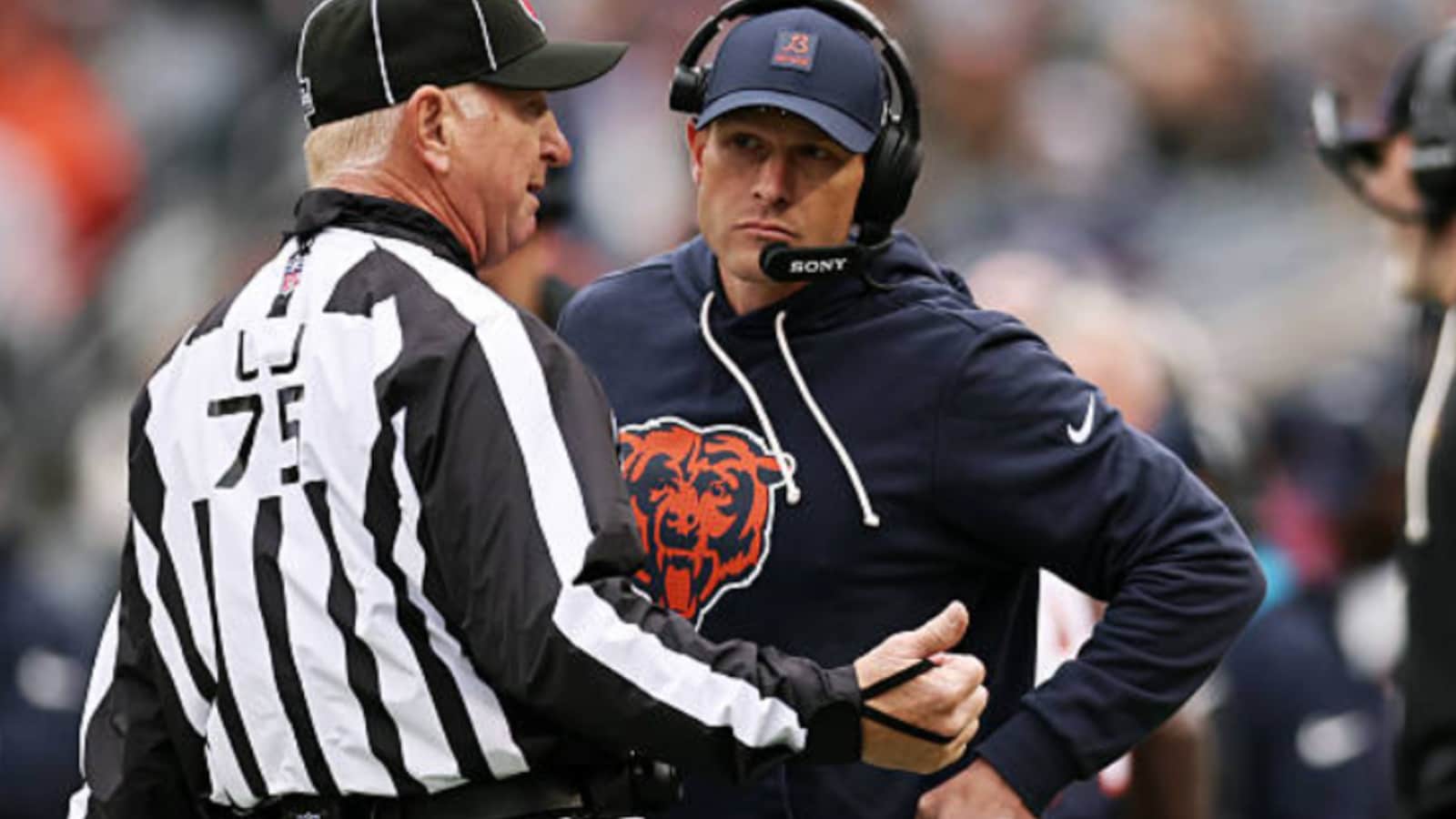 Chicago Bears QB Decision: Ben Johnson Keeps Case Keenum And Tyson Bagent Options Open For Jets Clash