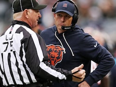 Chicago Bears QB Decision: Ben Johnson Keeps Case Keenum And Tyson Bagent Options Open For Jets Clash