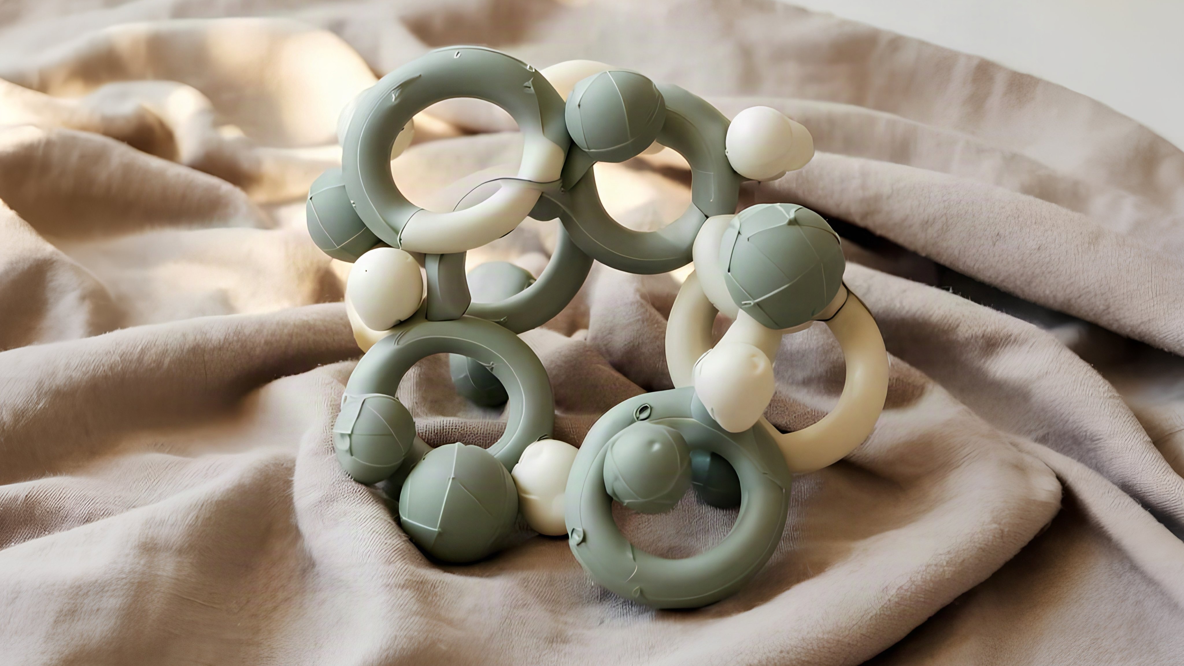 Top 5 Best Teething Toys to Soothe Fussy Babies Top 5 Best Teething Toys to Soothe Fussy Babies