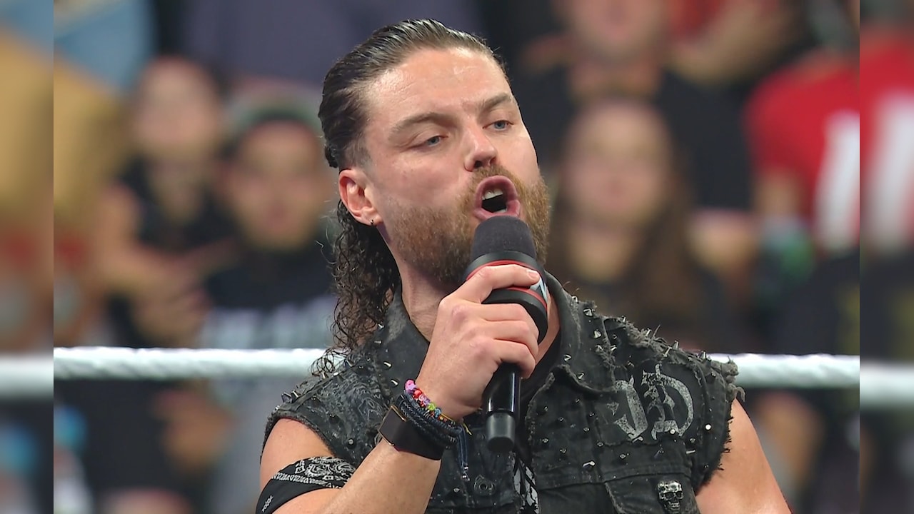 JD McDonagh Says Becky Lynch "Dead-Named" Him After WWE RAW Segment