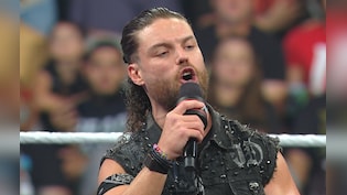 JD McDonagh Says Becky Lynch "Dead-Named" Him After WWE RAW Segment
