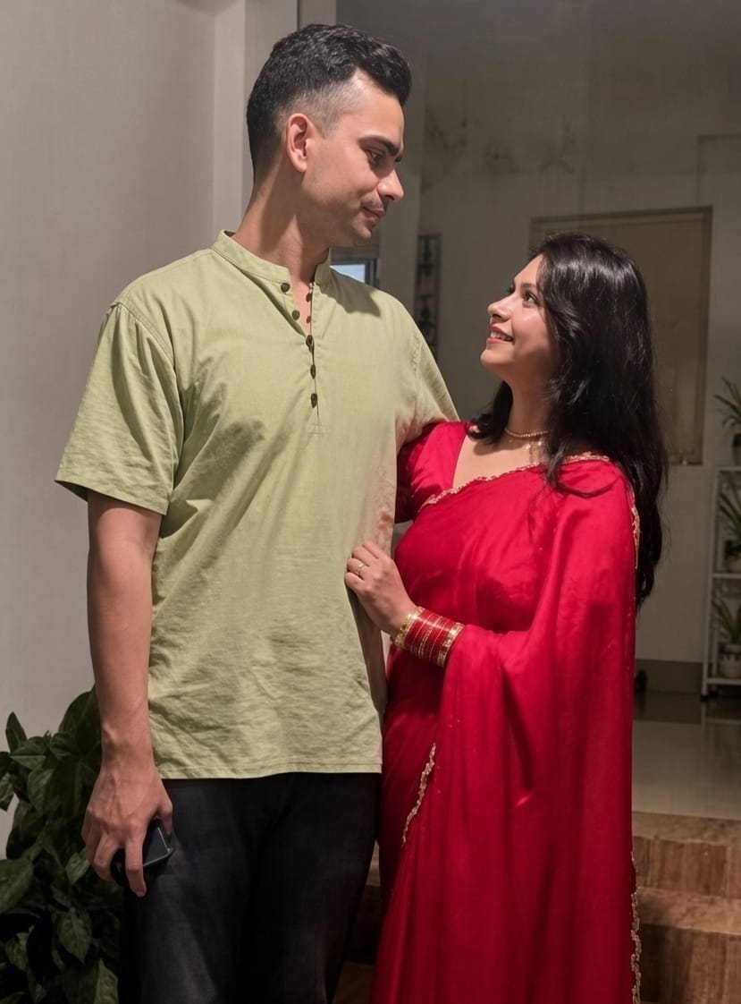 ips bhanu pratap singh success story wife pooja allegations