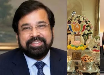 Harsh Goenka Shares His Views On The All-Vegetarian Menu At BRICS Gala Dinner