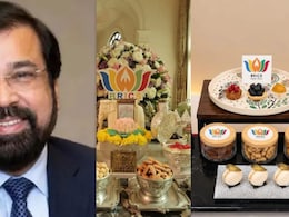 Harsh Goenka Shares His Views On The All-Vegetarian Menu At BRICS Gala Dinner