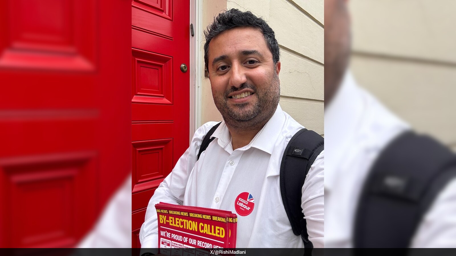 British Indian Candidate Enters Race for Starmer’s Former Seat