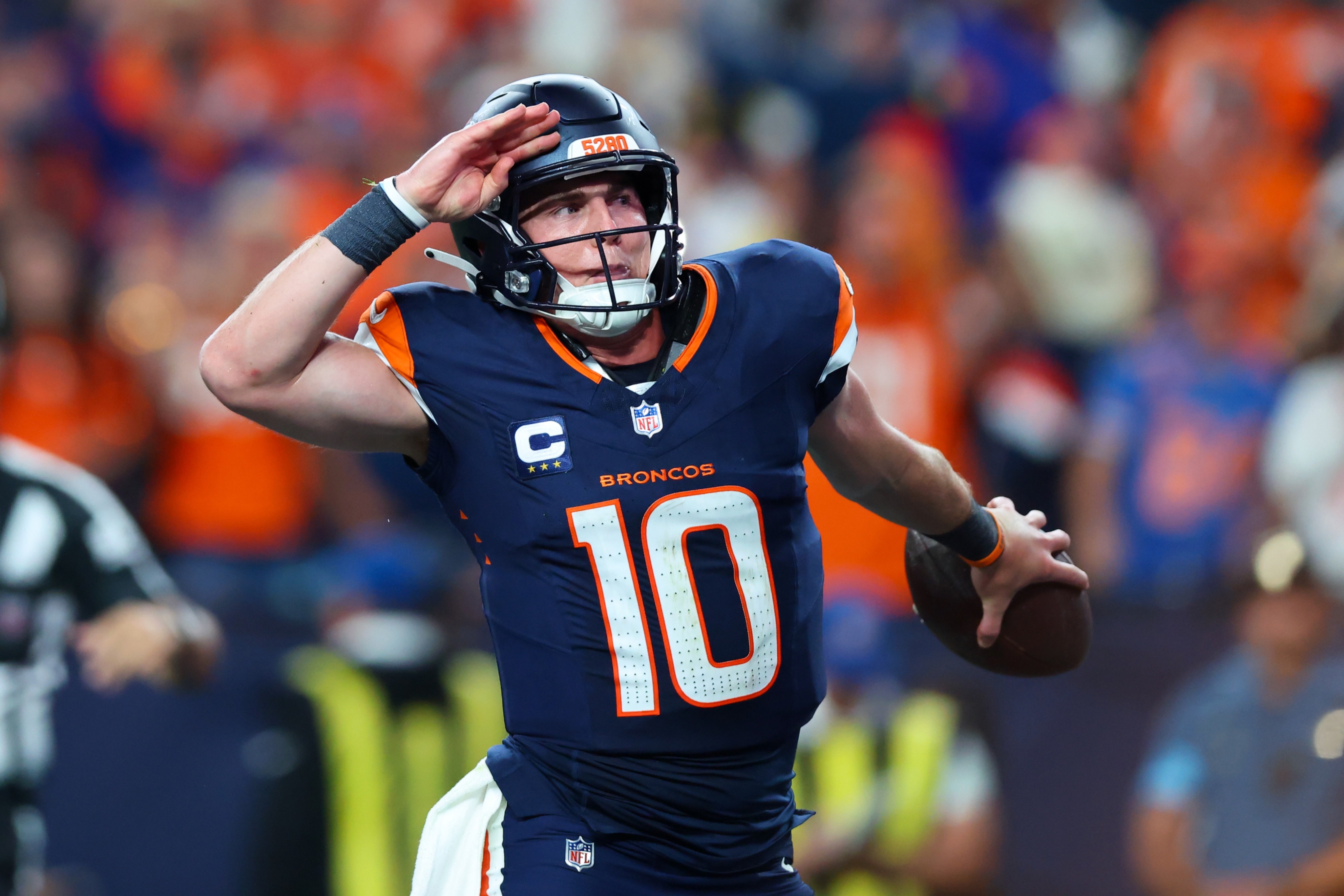 Is Bo Nix Becoming  The Broncos' New Comeback King After Another Big Win?