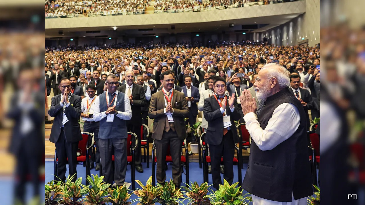 India's Semiconductor Success Important Amid Supply Chain Risks: PM Modi