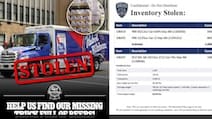 US Company Offers Reward For Safe Return Of 40,000 Pounds Of Stolen Beer