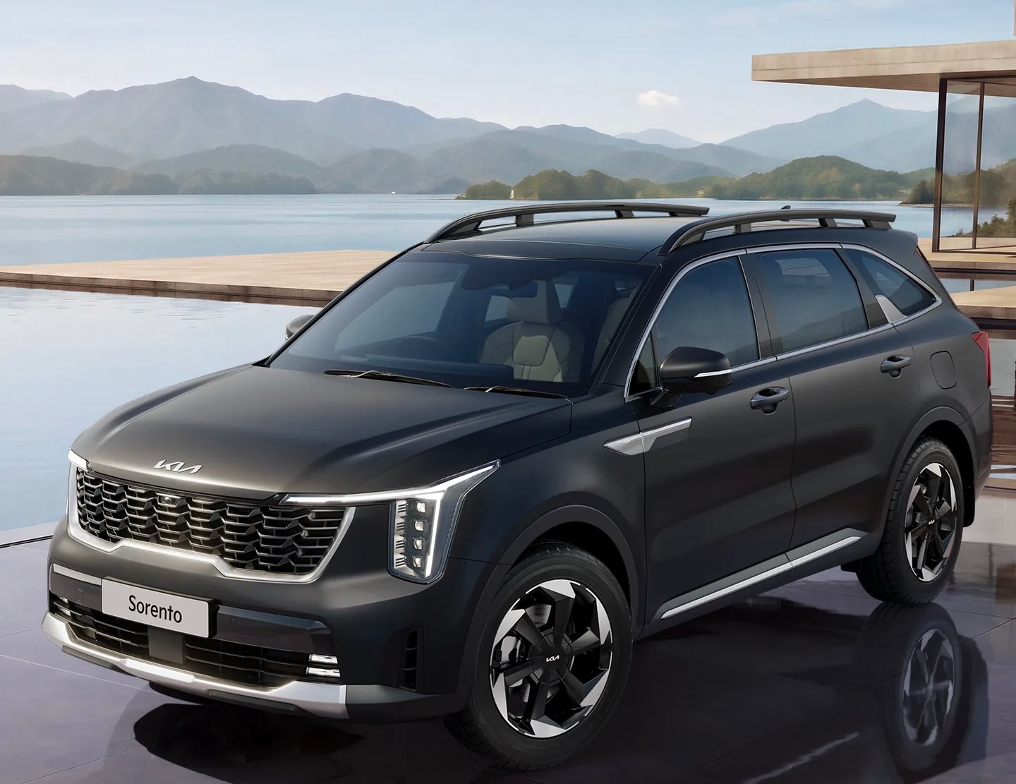 Kia Sorento Launched In India: Price, Variants, Colours, Features And Other Details