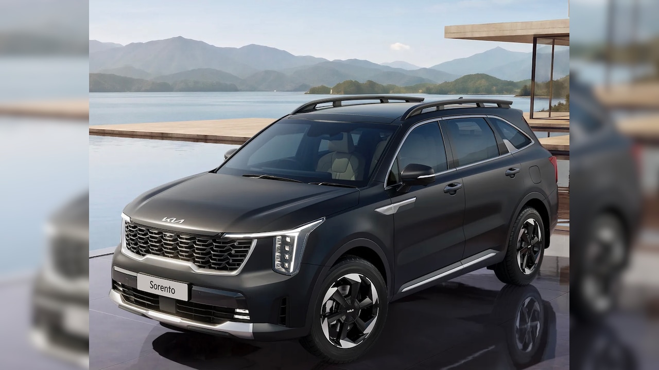 Kia Sorento Launched In India: Price, Variants, Colours, Features And Other Details