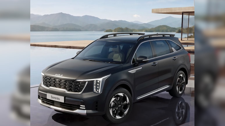 Kia Sorento Launched In India: Price, Variants, Colours, Features And Other Details