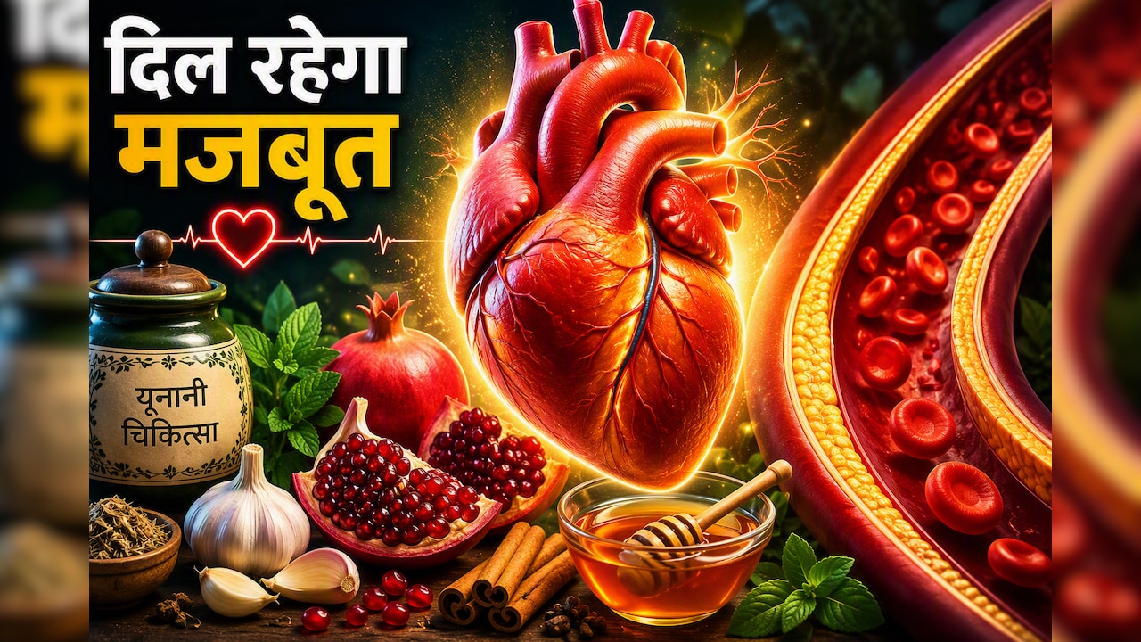 हार्ट हेल्थ के लिए यूनानी रेमेडी: पुराने जमाने के वो तरीके जो आज भी हैं रामबाण
