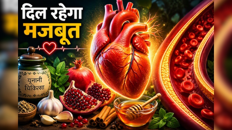 हार्ट हेल्थ के लिए यूनानी रेमेडी: पुराने जमाने के वो तरीके जो आज भी हैं रामबाण