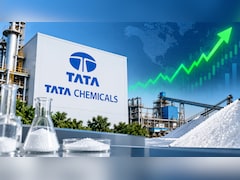 Tata Chemicals Shares Hit 20% Upper Circuit As Tata Sons Listing Expectations Rise