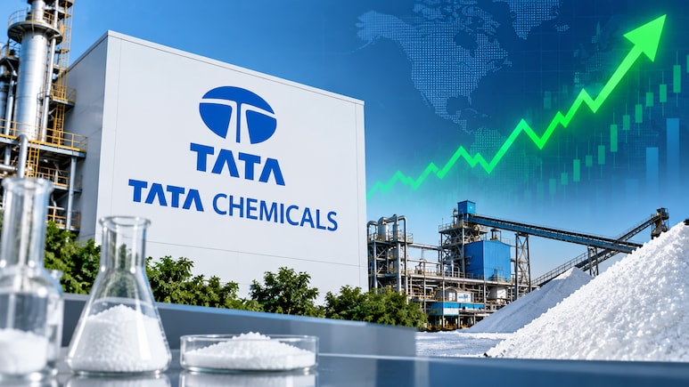 Tata Chemicals Shares Hit 20% Upper Circuit As Tata Sons Listing Expectations Rise