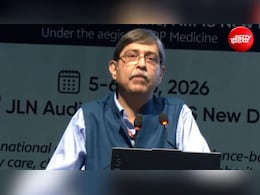 मोटापा बढ़ने से पहले रोकना सबसे जरूरी, AIIMS डायरेक्टर बोले- वजन घटाने से ज्यादा आसान है बचाव&nbsp;