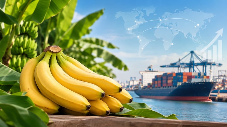 Bananas Can Get More Foreign Investment: Here's What Government Is Planning