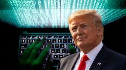 Trump Rejects AI Doomsday Warnings, Backs Full-Speed AI Growth
