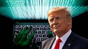 Trump Rejects AI Doomsday Warnings, Backs Full-Speed AI Growth