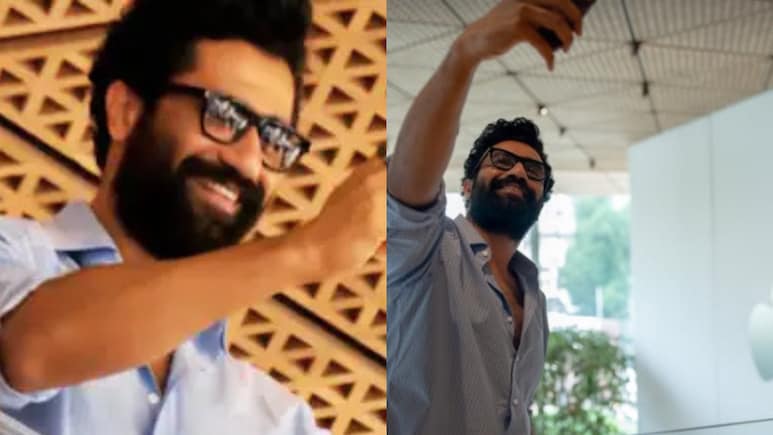 Vicky Kaushal Goes 'Tech Shopping' For iPhone 18 Pro Max. This Is The Colour He Picked