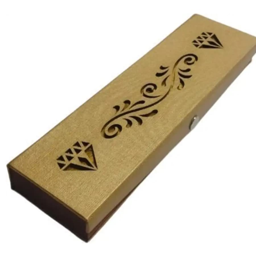 Click here to buy: S Mark Satin Chain Box for Women Click here to buy: S Mark Satin Chain Box for Women