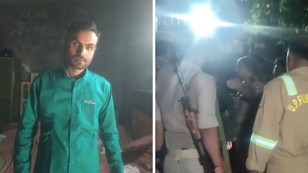 UP Man Who Shot Wife, 2 Priests, Took 3 Children Hostage Killed In Encounter