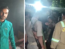 Man Shoots Wife, 2 Priests In UP's Azamgarh, Takes 2 Children Hostage