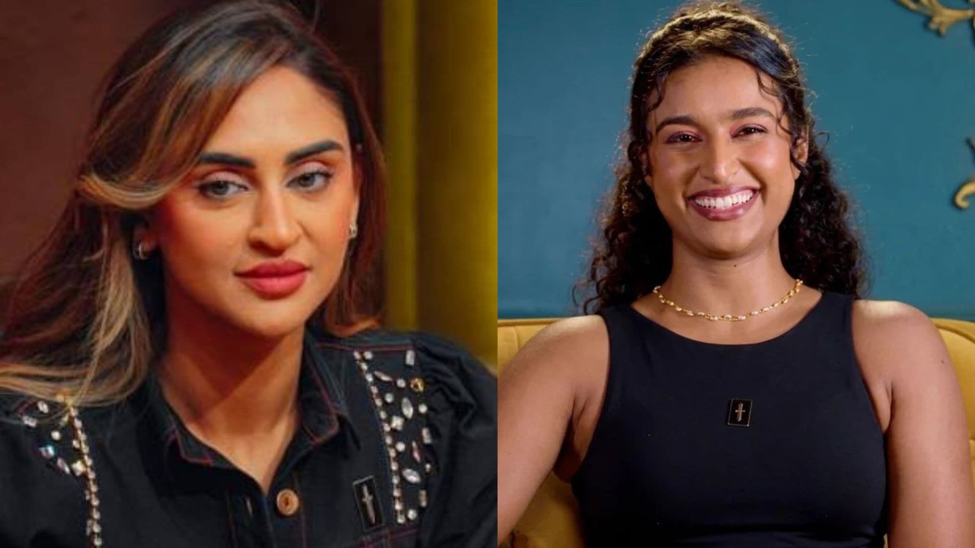 Krystle D'Souza and Rida Tharana win The Traitors India Season 2 finale