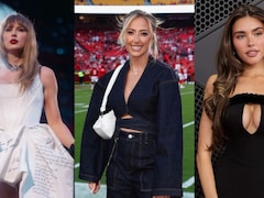 Taylor Swift, Brittany Mahomes And Madison Beer Lead NFLs Growing WAG Marketing Push