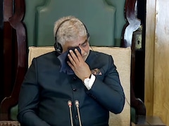 Telangana Assembly Speaker Breaks Down In House Amid Controversy Over BRS Remarks
