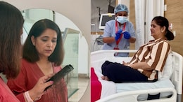 "Weakened By Injections": MasterChef Pankaj Bhadouria Gets Real About Her Breast Cancer Treatment Journey