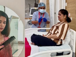 "Weakened By Injections": MasterChef Pankaj Bhadouria Gets Real About Her Breast Cancer Treatment Journey