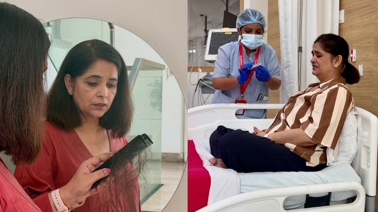 "Weakened By Injections": MasterChef Pankaj Bhadouria Gets Real About Her Breast Cancer Treatment Journey