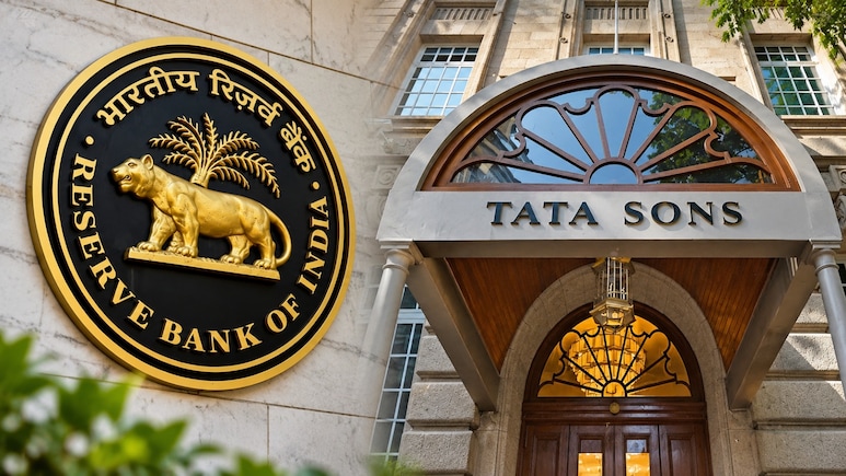 RBI Rejects Tata Sons' Bid To Avoid Listing, Retains It As Upper Layer NBFC: Sources