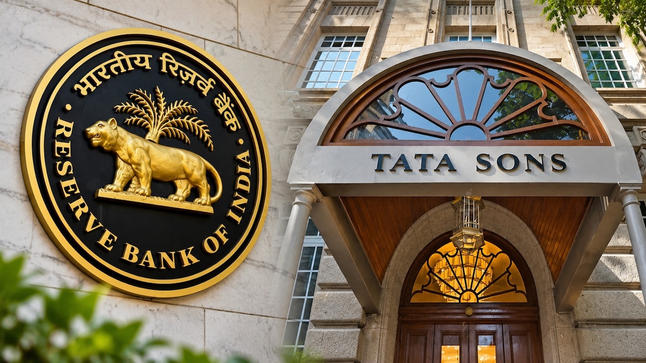 RBI Rejects Tata Sons' Bid To Avoid Listing, Retains It As Upper Layer NBFC: Sources