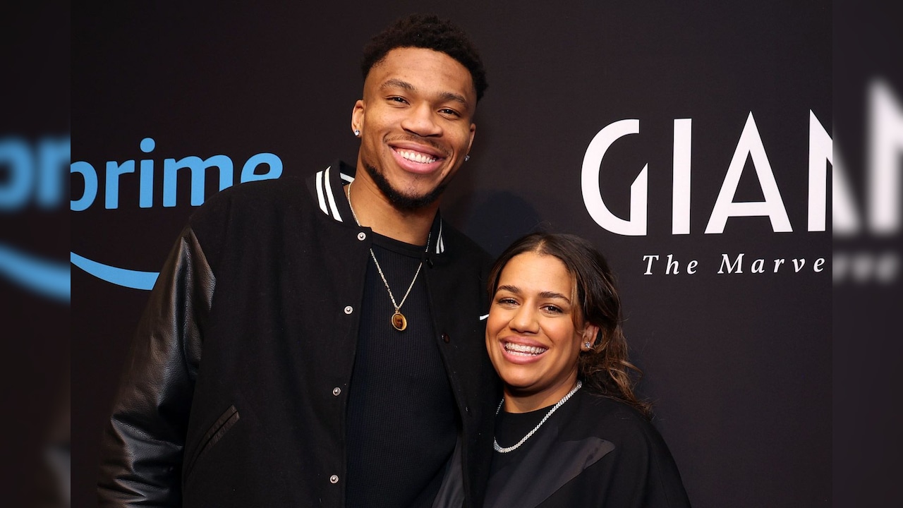 How Giannis Antetokounmpo's Wife Mariah Riddlesprigger Supports His Life Beyond Basketball