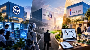 LTM, Wipro, Info Edge: Goldman Sachs Charts 3 Very Different Roads As AI Reshapes Tech Spending