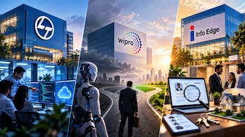 LTM, Wipro, Info Edge: Goldman Sachs Spots 3 Very Different Roads As AI Reshapes Tech Spending