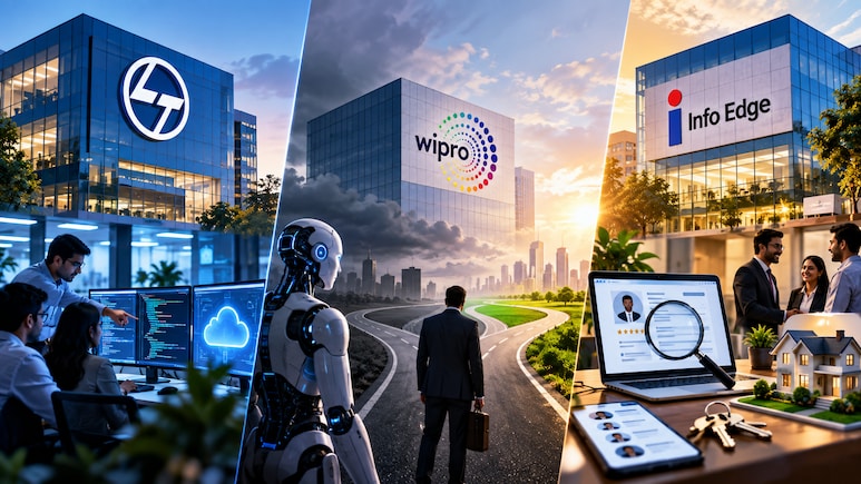 LTM, Wipro, Info Edge: Goldman Sachs Spots 3 Very Different Roads As AI Reshapes Tech Spending