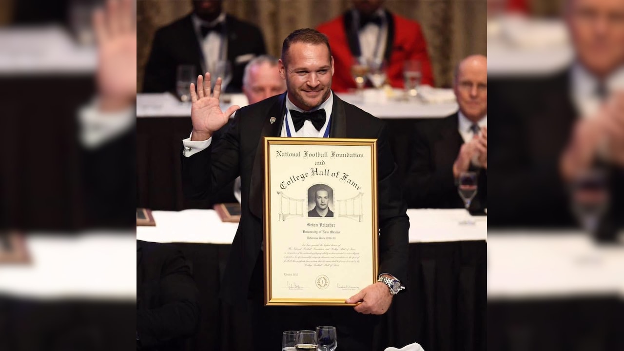Inside Brian Urlacher's Net Worth: How Loyal Years With The Chicago Bears Secured His Financial Future?
