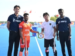 India Hammers Indonesia 14-0 In AHF Junior Asia Cup Opener