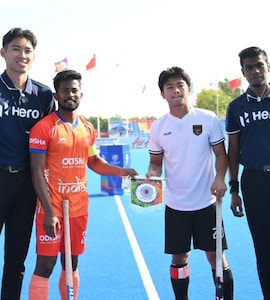 India Hammers Indonesia 14-0 In AHF Junior Asia Cup Opener