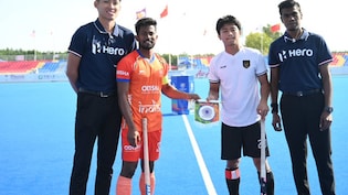 India Hammers Indonesia 14-0 In AHF Junior Asia Cup Opener