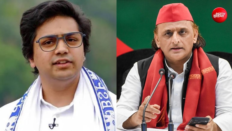 मायावती के 'फ्री' करते ही आकाश आनंद को मिला अखिलेश यादव से ऑफर, संजय निषाद ने भी डाले डोरे