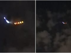1976 में 'UFO' देखे जाने के 50 साल बाद, तेहरान के ऊपर फिर उड़ती नजर आई रहस्यमयी चीज