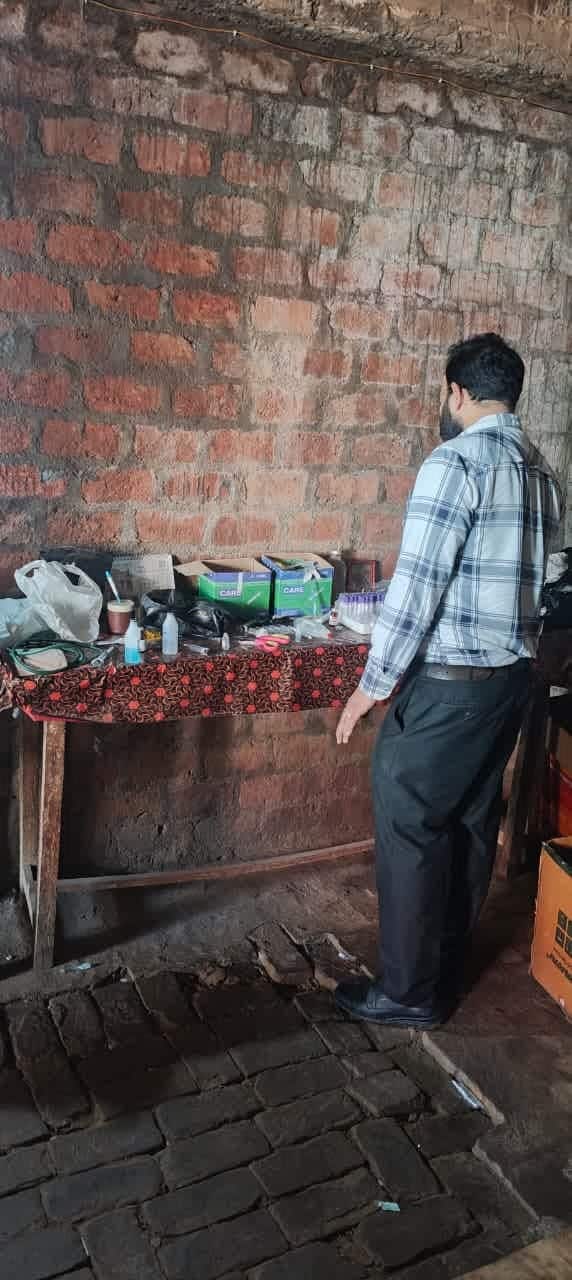 छापामार कार्रवाई