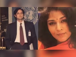सब AI से बना रहे थे 80s की फोटो, शशि थरूर-रेणुका चौधरी ने दिखा दी असली तस्वीरें