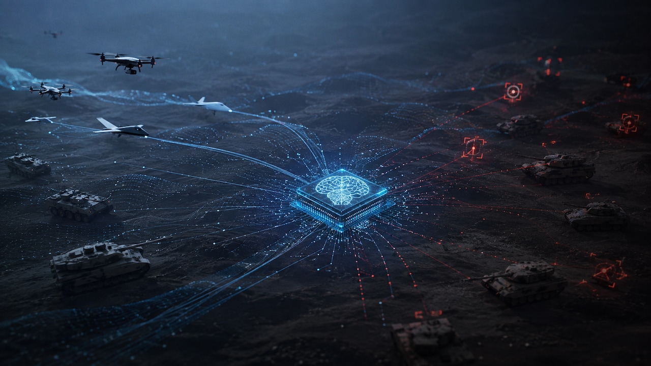 'Frightening Times': Harsh Goenka Says Next War Will Be Won By AI Algorithms, Not Tanks