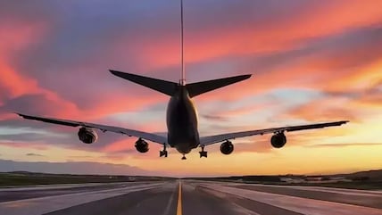 Jet Fuel Prices Hiked By 5.46% Amid Iran War. Will Flight Travel Get Costlier?